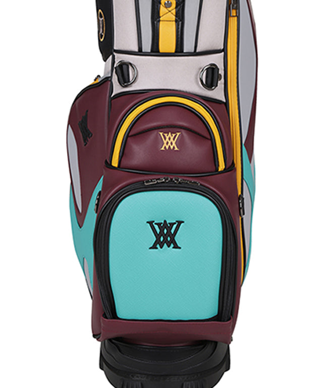 ANEW Golf: Rooted Stand Bag - Magenta – Anew Golf USA