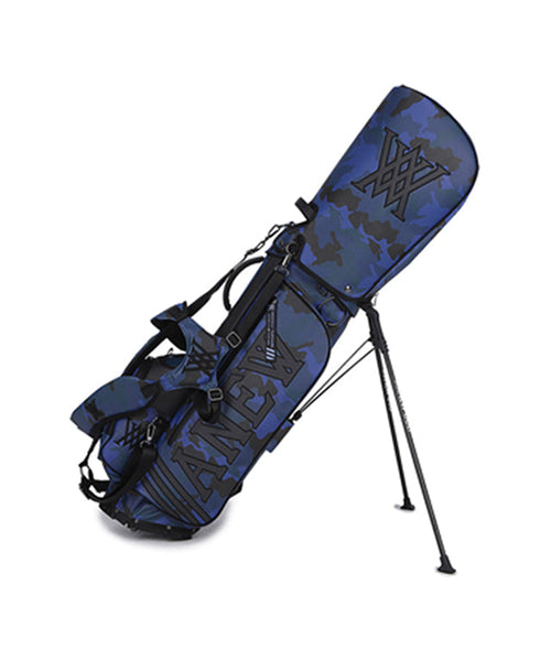 Shining Camo Stand Bag (SB02 Renewal) - Blue