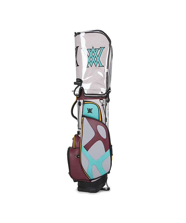 ANEW Golf: Rooted Stand Bag - Magenta – Anew Golf USA