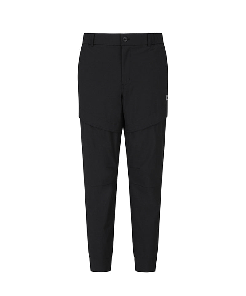 ANEW Golf Men's Ventilation Jogger L/PT - Black