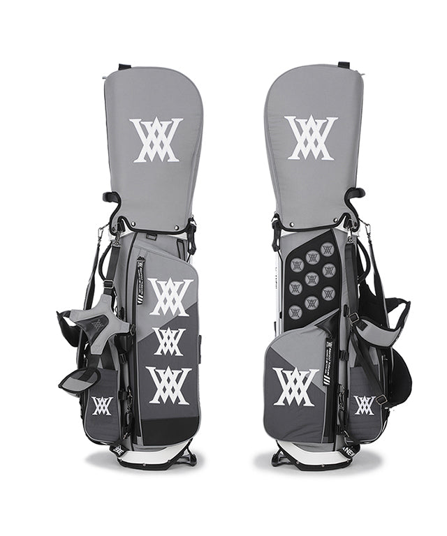 New OG2 Stand Bag Grey – Anew Golf USA