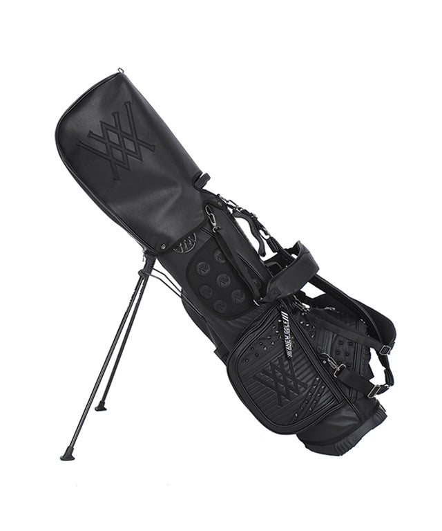 New Black Stand Bag - Black – Anew Golf USA