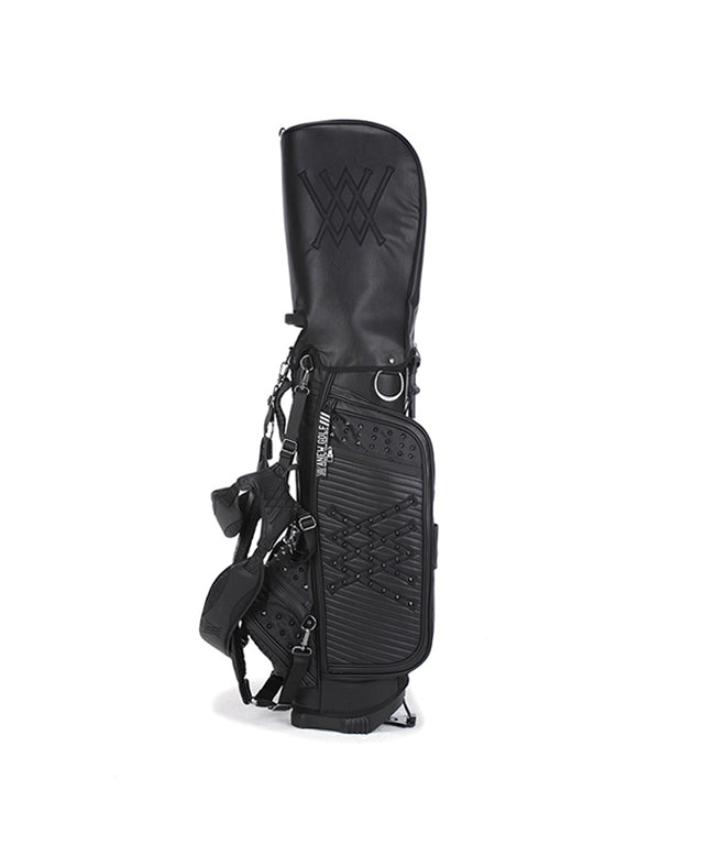 New Black Stand Bag - Black – Anew Golf USA