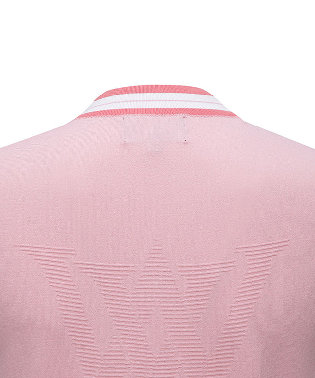 Alan Multi buy pink vest